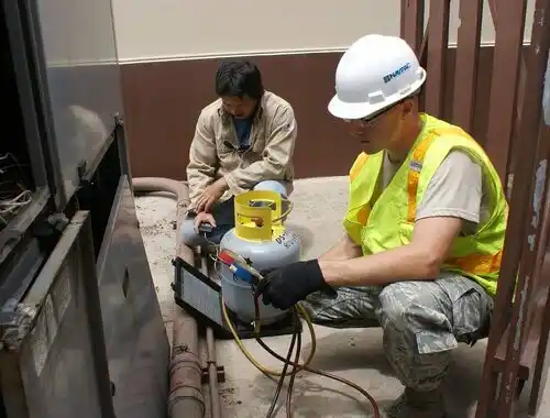 hvac services Mazomanie